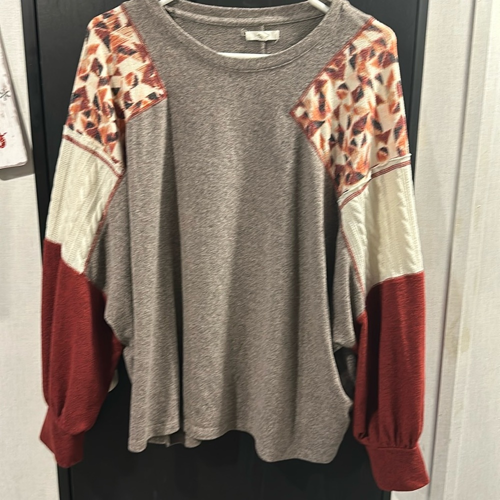 Maurice’s long sleeve